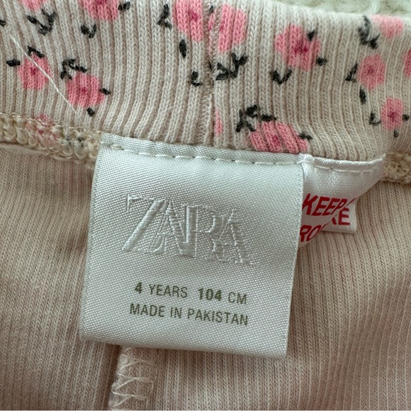 Zara Ribbed Set - Picture 4 of 8